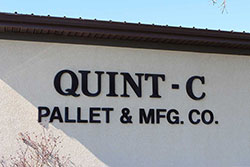 Quint-C Pallet and Manufacturing Company